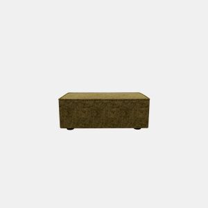Puff LUGANO em tecido 3 cor verde by Conforama, photo 1