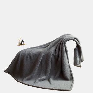 Manta LUCERNA medidas de 170x230cm sortida da Conforama, fotografia 1