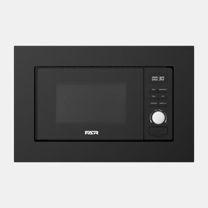 Micro-ondas encastre FAR FA 27060 20 litros com grill by Conforama, photo 1