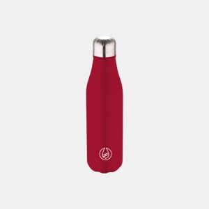 Garraf 500 ml TERMOIAS vermelho aço inoxidável by Conforama, photo 1