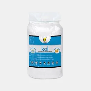 Almofada KOL para cama de 135cm da Conforama, fotografia 1