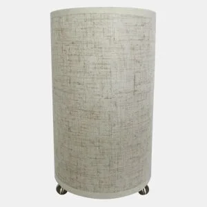 Candeeiro de mesa SOFT E14 1 luz 6w 12x12x22cm by Conforama, photo 1