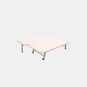 Base de cama tapizada 3D CANGURO 90x190cm da Conforama, fotografia 1