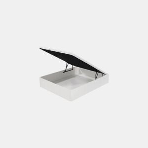 Sommier FLEX BOX rebatível roupeiro horizontal branco 105x200cm by Conforama, photo 1