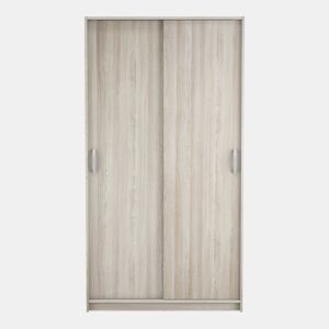 Roupeiro ROLLING portas deslizantes 102x191cm madeira by Conforama, photo 1