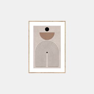 Quadro BALANZA 35x50cm marca MARCOMUEBLE by Conforama, photo 1