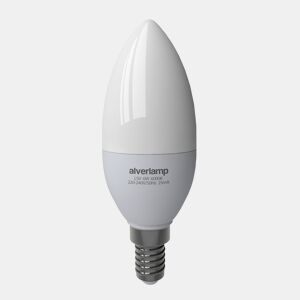 Lâmpada led VELA 6W E14 6000K marca ALVERLAMP by Conforama, photo 1