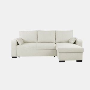 Chaise longue reversível BROADWAY II cor bege da Conforama, fotografia 1