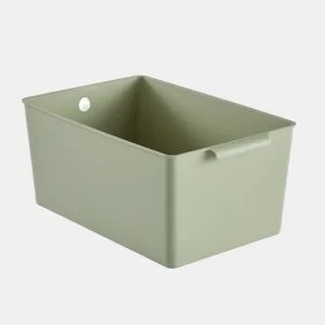 Caixa STORAGE 22,5x34x15cm verde by Conforama, photo 1