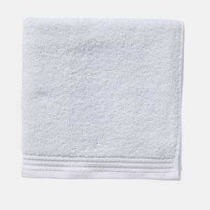 Toalha de algodão COTTON 65x130cm branco da Conforama, fotografia 1