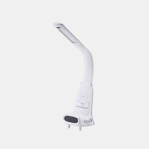 Candeeiro de secretária POWERDESK LED 8,5W 850 LM branco by Conforama, photo 1