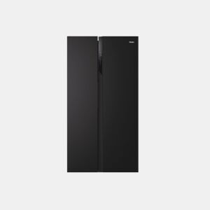 Side by side HAIER HSR3918ENPB 528 litros No Frost by Conforama, photo 1