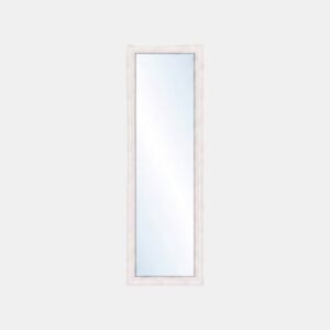 Espelho ROMANTIQUE 150x48,5cm branco by Conforama, photo 1