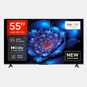 TV 55 polegadas TCL 55P6K 4K Smart TV by Conforama, photo 1