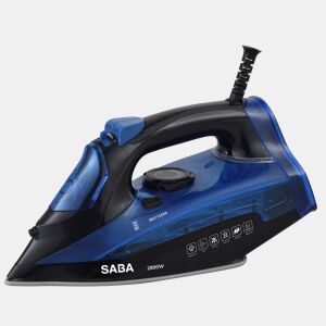 Ferro a vapor SABA SB-PLS-2023 2800W da Conforama, fotografia 1