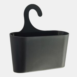 Cesto para acessórios BAÑO preto by Conforama, photo 1