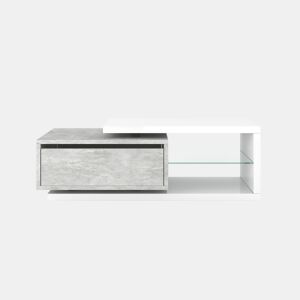 Mesa de centro com 1 gaveta GOYA by Conforama, photo 1