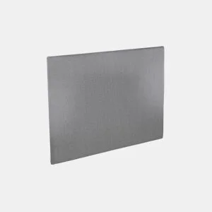 Cabeceira têxtil EPEDA marengo 130X120cm da Conforama, fotografia 1