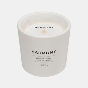 Vela perfumada WELLNESS jasmim e lótus 8,5x9,5cm da Conforama, fotografia 1
