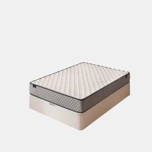 Colchão SOMNALIS SUMMER SETZ 150x190cm ergonómico viscoelástico da Conforama, fotografia 1