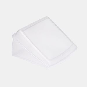 Caixa para queijo CUÑA plástico 13x13x7cm da Conforama, fotografia 1