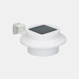 Candeeiro solar para calha GRUNDIG 13X6X12cm da Conforama, fotografia 1