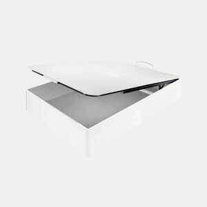 Sommier EASY READYY9 150x190cm branco sistema de tampa dividida by Conforama, photo 1