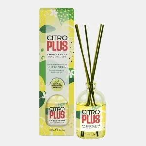 Ambientador para a casa MIKADO citronela 100ml marca Seven by Conforama, photo 1