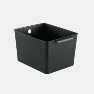 Caixa STORAGE 19x25x15cm cor preto by Conforama, photo 1