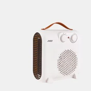 Termoventilador MEI HL 1016 2000W da Conforama, fotografia 1