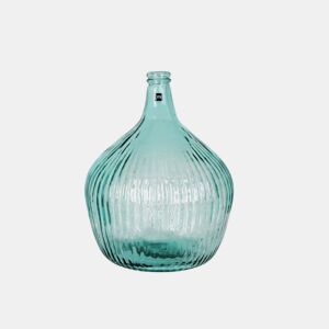 Vaso de vidro RAYADA APPLE 16 litros marca LA MEDITERRÁNEA by Conforama, photo 1