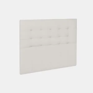 Cabeceira 250X125cm semipele bege ELITE MOLAFLEX da Conforama, fotografia 1