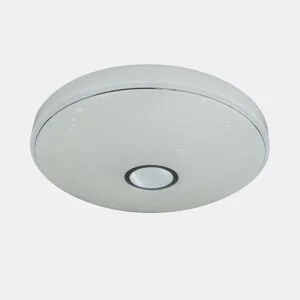 Plafon SKY LED com efeito céu estrelado 40W 58cm marca CONFORAMA by Conforama, photo 1