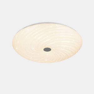Plafon GRAVITY LED 45W 57cm 4500LM branco com efeito estrela by Conforama, photo 1