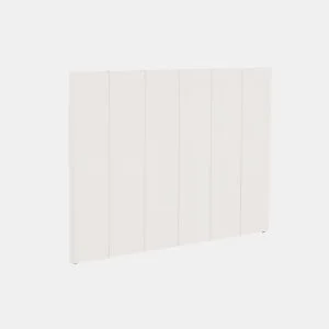 Cabeceira 200X125cm semipele bege DECO MOLAFLEX da Conforama, fotografia 1