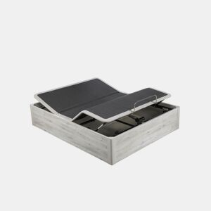 Sommier articulado CORVEN ERGO 180x200cm glaciar PIKOLIN by Conforama, photo 1