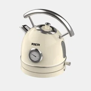 Jarro elétrico FAR FA-27115 2200W 1,8 litros bege da Conforama, fotografia 1