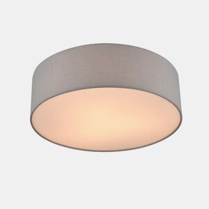 Candeeiro de teto ALINA cinza 3 luzes 15x40x40cm marca CONFORAMA by Conforama, photo 1