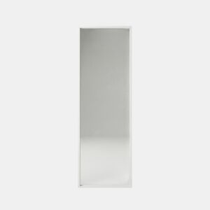 Espelho DECO ARt branco 38x140cm da Conforama, fotografia 1