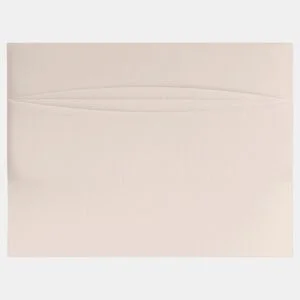 Cabeceira DAKAR pele sintética bege 160x120cm da Conforama, fotografia 1