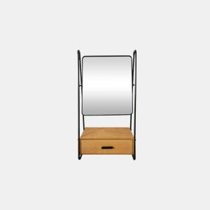 Espelho mesa decorativo HENRY 38x19x72cm by Conforama, photo 1