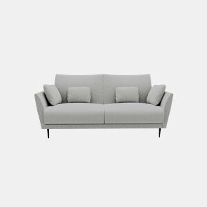 Sofá 3 lugares TORINO tecido 2 cor cinza claro by Conforama, photo 1