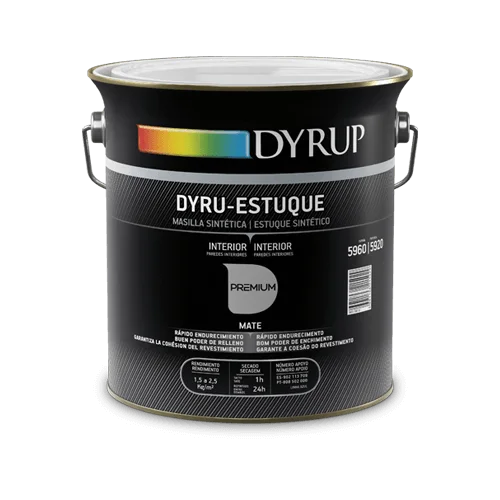 Dyrup Dyru-Estuque - Estuque para Interior by Dyrup, photo 1