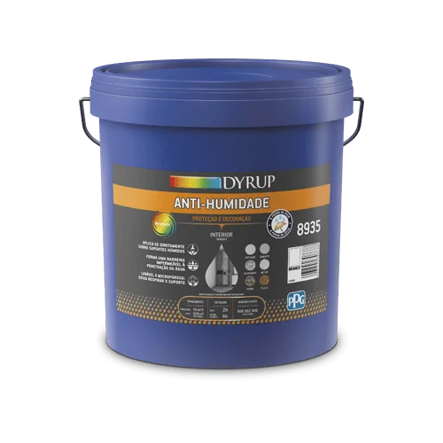 Anti-Humidade - Tinta de Interior by Dyrup, photo 1