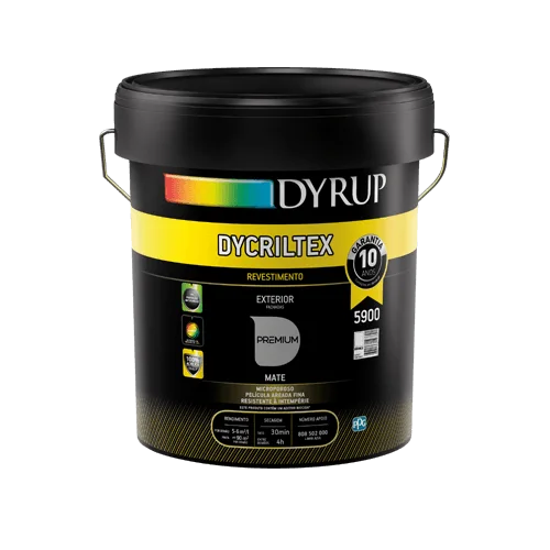 Dyrup Dycriltex - Tinta de Exterior da Dyrup, fotografia 1