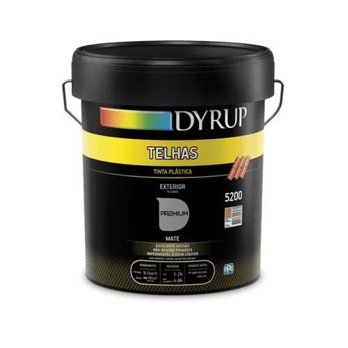 Dyrup Telhas - Tinta de Exterior by Dyrup, photo 1