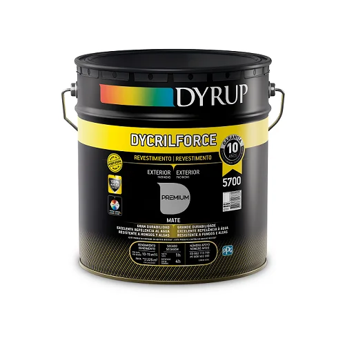 Dyrup Dycrilforce - Tinta de Exterior by Dyrup, photo 1