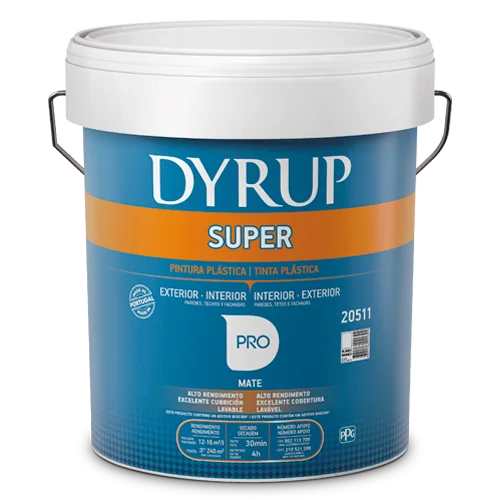 Dyrup Super - Tinta Plastica de Interior e Exterior da Dyrup, fotografia 1