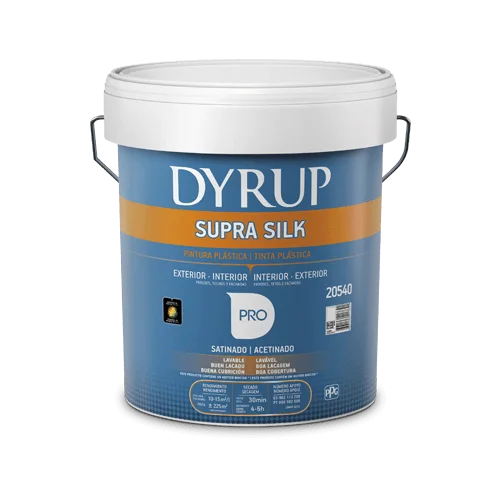 Dyrup Supra Silk - Tinta Plástica de Interior e Exterior da Dyrup, fotografia 1
