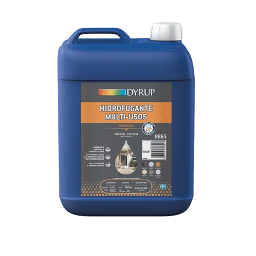 Hidrofugante Multi-Usos - Hidrofugante de Interior e Exterior da Dyrup, fotografia 1